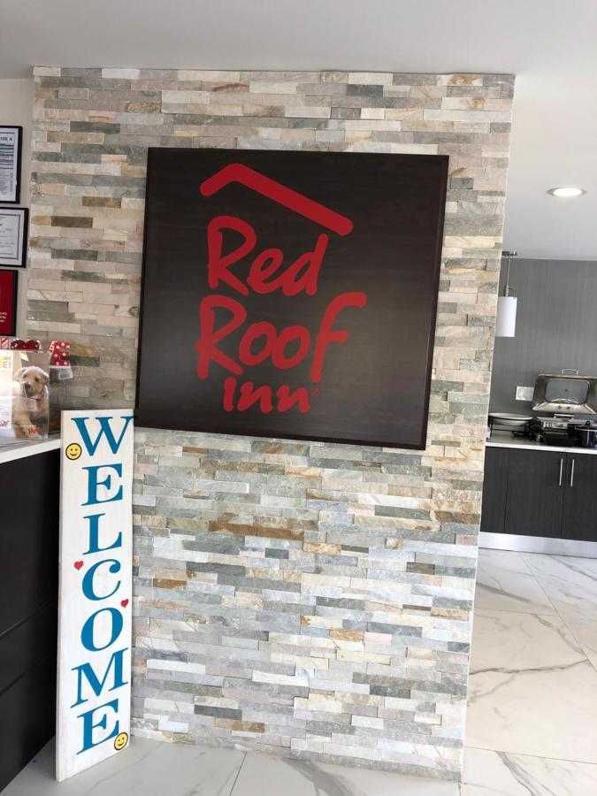 Red Roof Inn Грифин Екстериор снимка